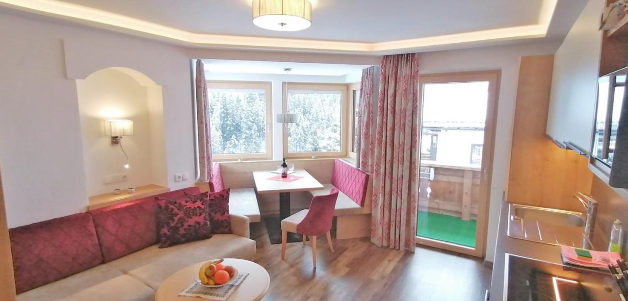 Heimat Apartments - Zillertal Gerlos Exterior foto
