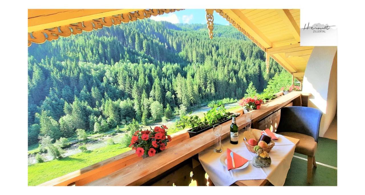 Heimat Apartments - Zillertal Gerlos Exterior foto